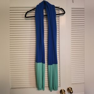 Ann Taylor Two Tone Scarf